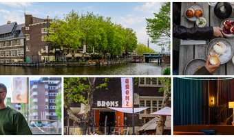 Dennis Huwaë’s all-day hotspot BRONS heeft de deuren geopend