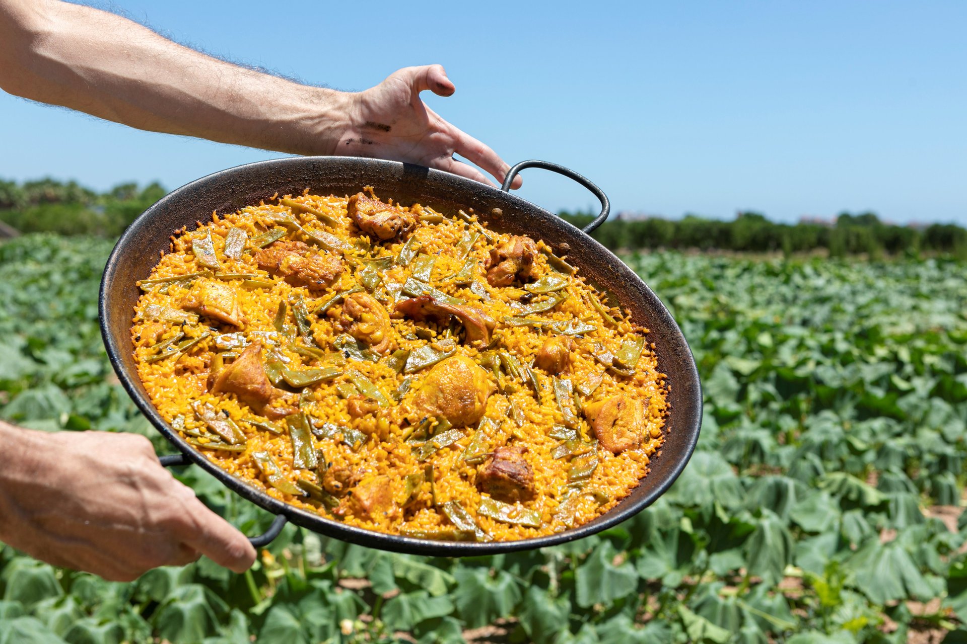Maak jij de beste Paella van Europa?