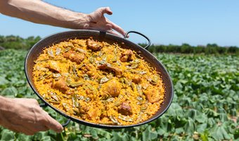 Maak jij de beste Paella van Europa?