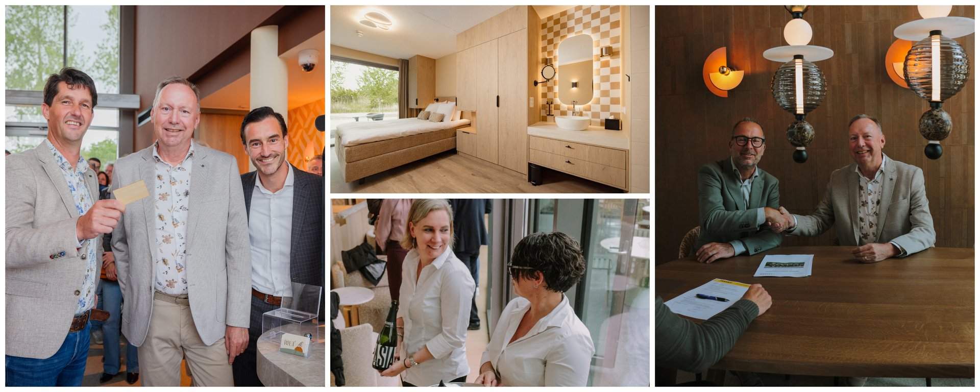 Kloeg Collection opent Hotel Riet in Koudekerke