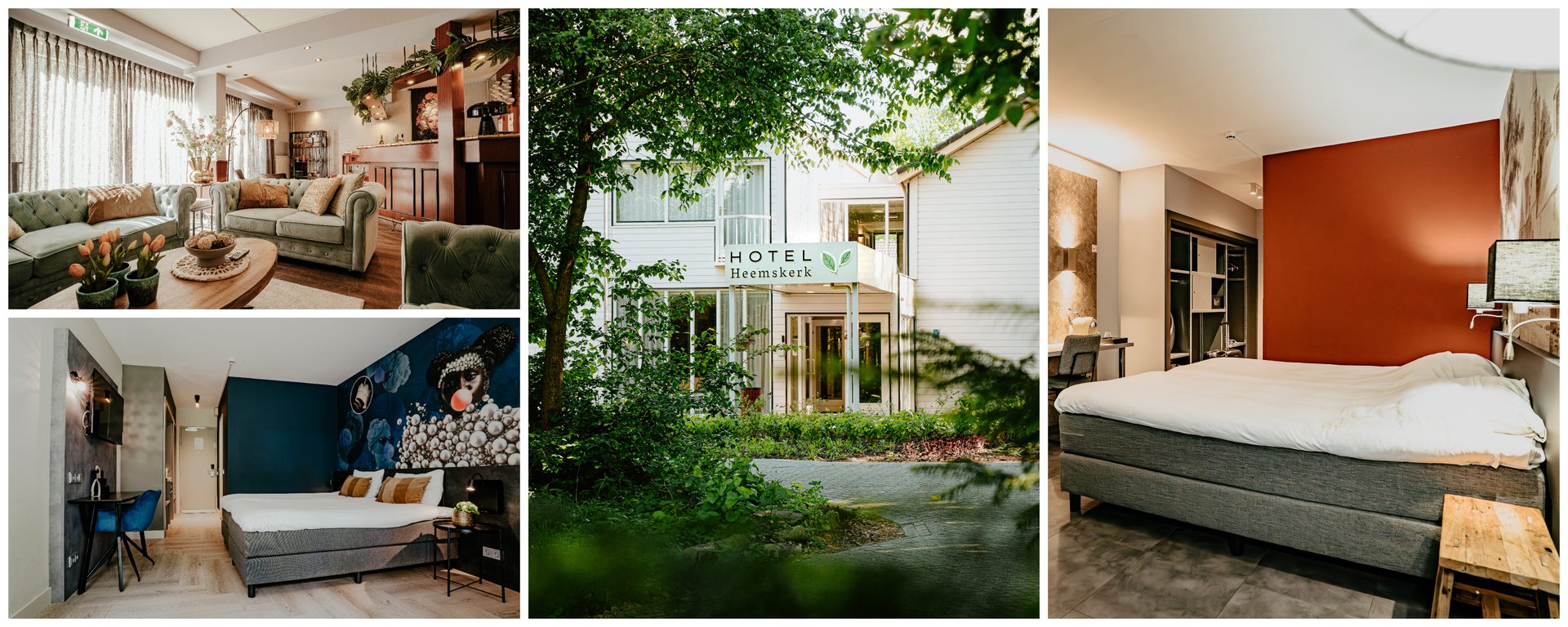 Charme Hotels breidt uit met karaktervol hotel in Heemskerk