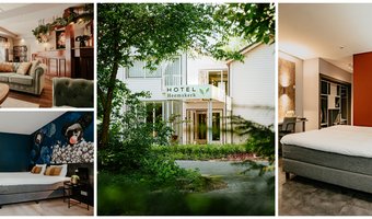 Charme Hotels breidt uit met karaktervol hotel in Heemskerk
