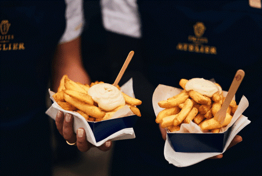 Frites Atelier opent eerste pop-up in Amsterdam bij Café Jopie