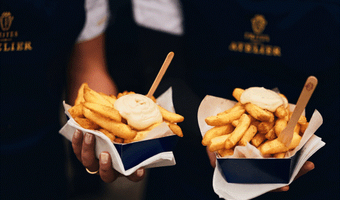Frites Atelier opent eerste pop-up in Amsterdam bij Café Jopie