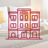 Na W Hotel nu ook miljoenenconflict rond Park Centraal Amsterdam