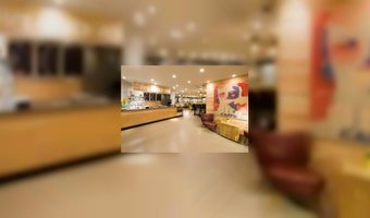 De Bijenkorf Rotterdam opent nieuw café