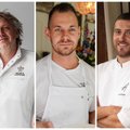Central Park ontvangt Relais & Châteaux-chefs voor exclusief seafood-event