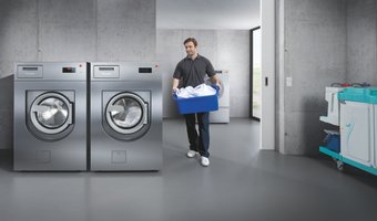 Efficiëntie, hygiëne en continuïteit: slimme wasoplossingen voor de hospitalitysector