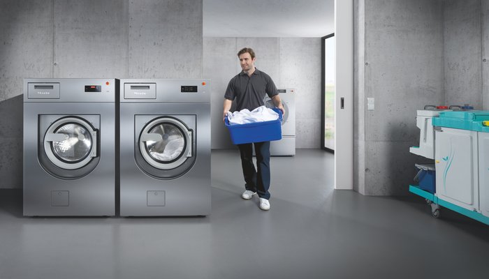Efficiëntie, hygiëne en continuïteit: slimme wasoplossingen voor b&b's
