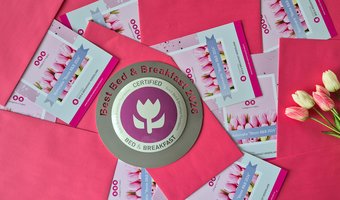 Dit zijn de genomineerden van de 'Beste Bed & Breakfast van Nederland 2026'