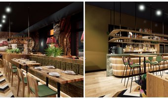Bjorn van Dijl opent nieuw Italiaans restaurant in Berkel en Rodenrijs