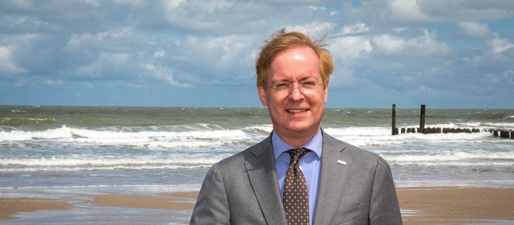 Govert Janzen neemt directiefunctie bij Strandhotel Bos en Duin over