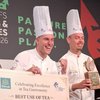 Nederland wint zilver tijdens Global Chefs Competition in Wales