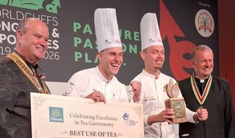 Nederland wint zilver tijdens Global Chefs Competition in Wales