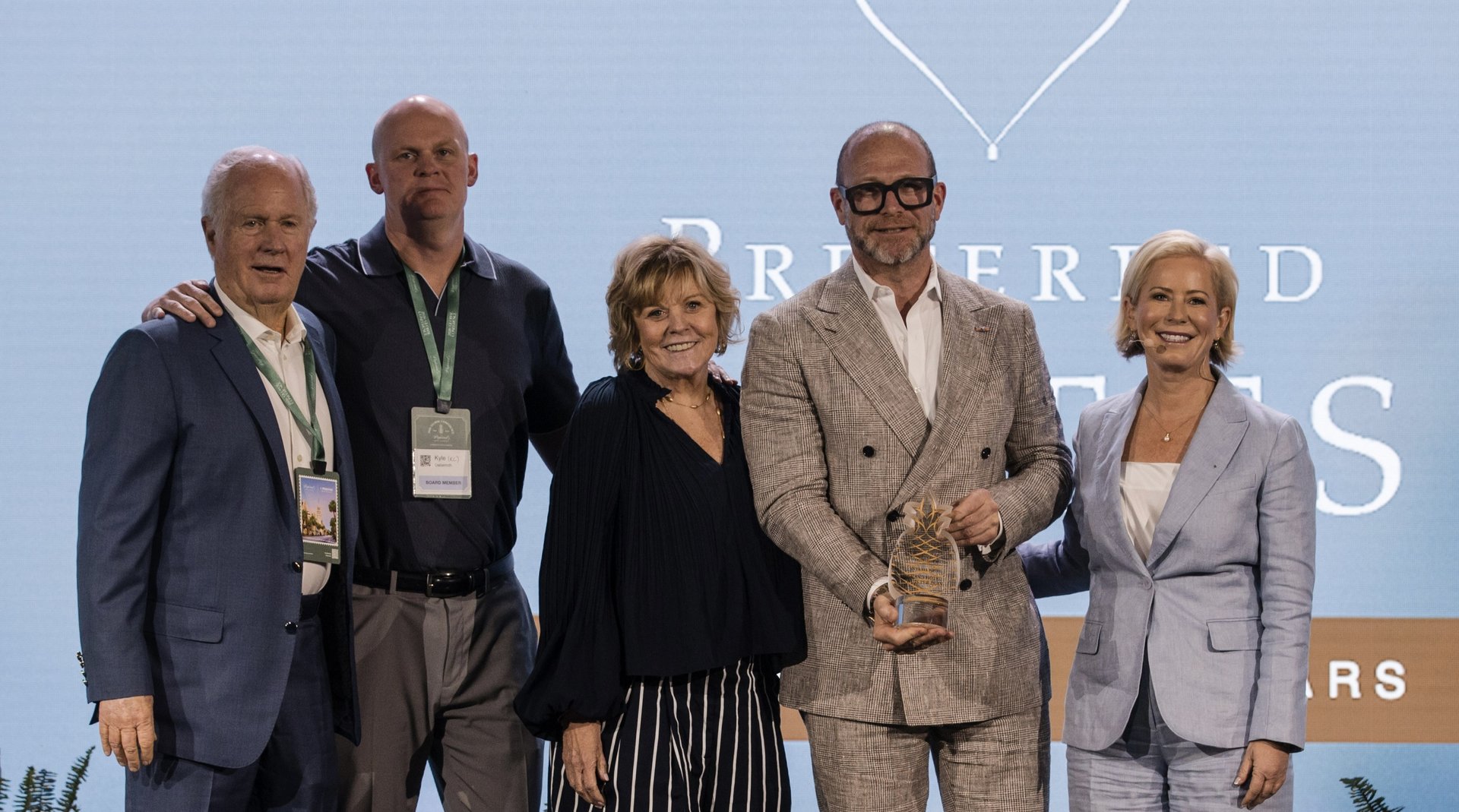 Grand Hotel Huis ter Duin wint internationale duurzaamheidsaward