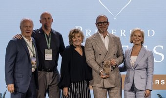Grand Hotel Huis ter Duin wint internationale duurzaamheidsaward