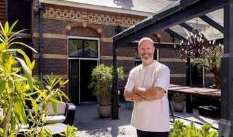 Sterrenchef Sidney Schutte opent nieuw restaurant in Amsterdam