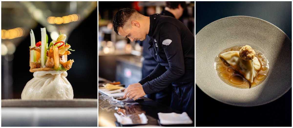 Taiko in Mandarin Oriental Conservatorium verwelkomt Lars Drost als chef de cuisine