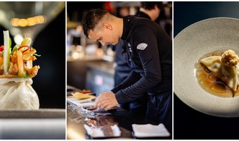 Taiko in Mandarin Oriental Conservatorium verwelkomt Lars Drost als chef de cuisine