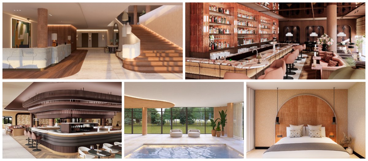 Van der Valk opent in juni de deuren van Valk Exclusief Hotel Woerden