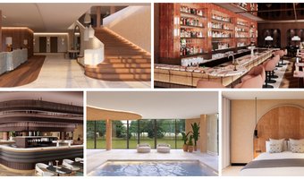 Van der Valk opent in juni de deuren van Valk Exclusief Hotel Woerden