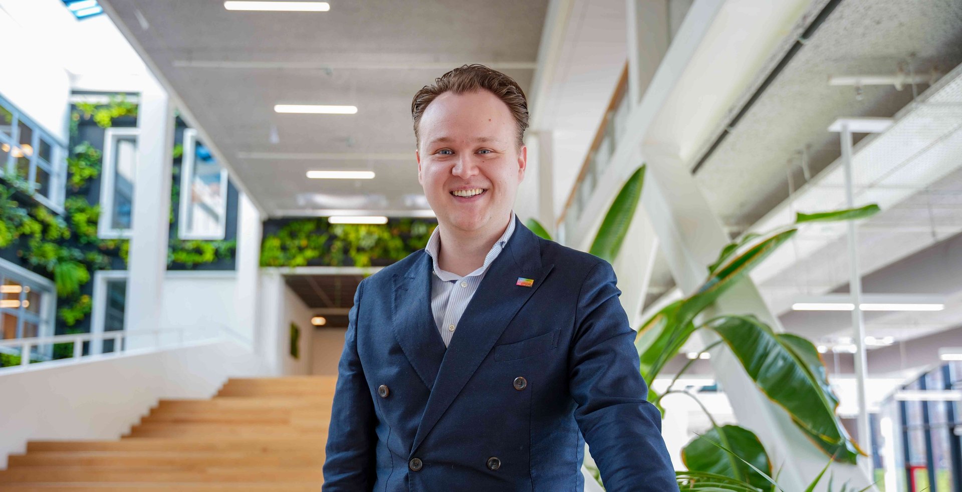 “Als het gaat over een nieuwe generatie, betrek die generatie dan zelf”