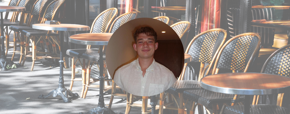 "De horeca verandert niet van belang, maar van vorm"