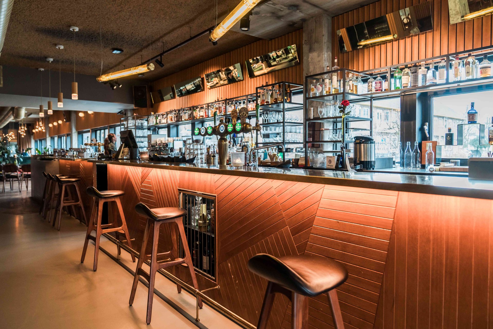 Omzet horeca groeit in eerste kwartaal 2026 met ruim 2 procent