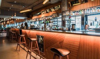 Omzet horeca groeit in eerste kwartaal 2026 met ruim 2 procent