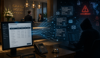 Datalek in de hotellerie: oproep aan hoteliers en hotelorganisaties