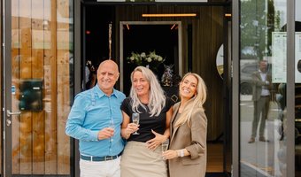 Ondernemer Laura Paape opent De Beren op grootste foodcourt van Nederland