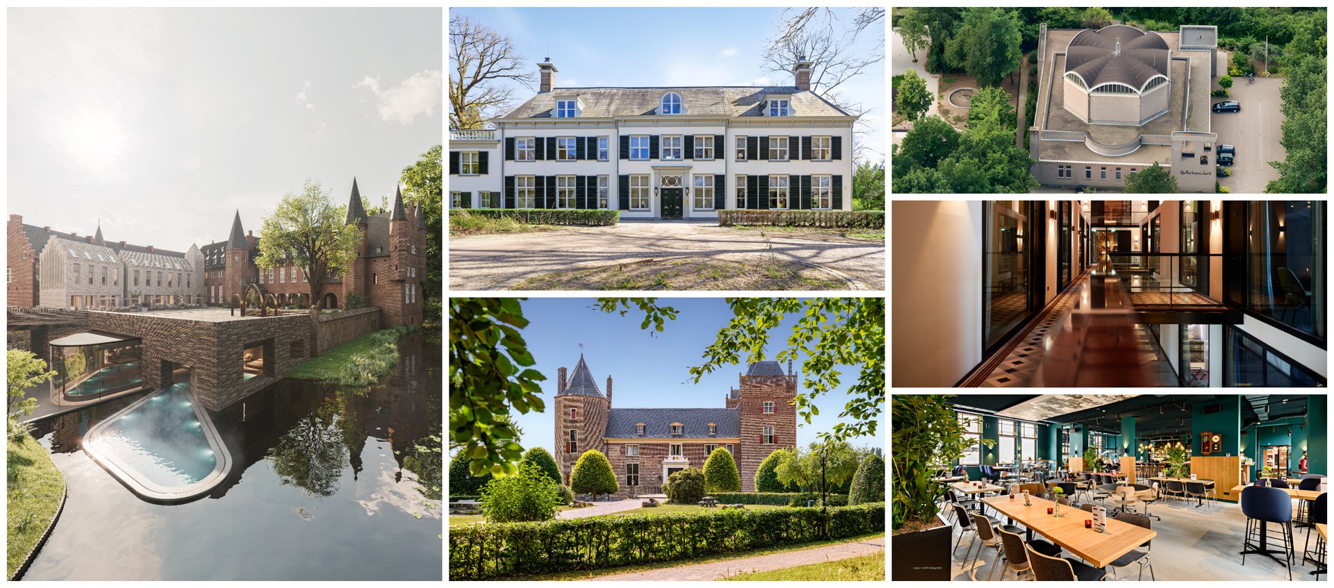 Niet conserveren, maar creëren: de nieuwe kracht van erfgoedhotels
