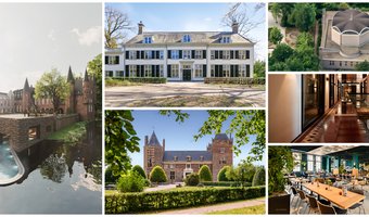 Niet conserveren, maar creëren: de nieuwe kracht van erfgoedhotels