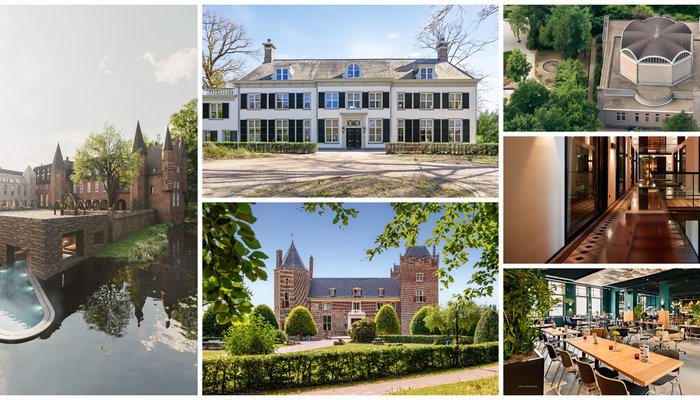 Niet conserveren, maar creëren: de nieuwe kracht van erfgoedhotels