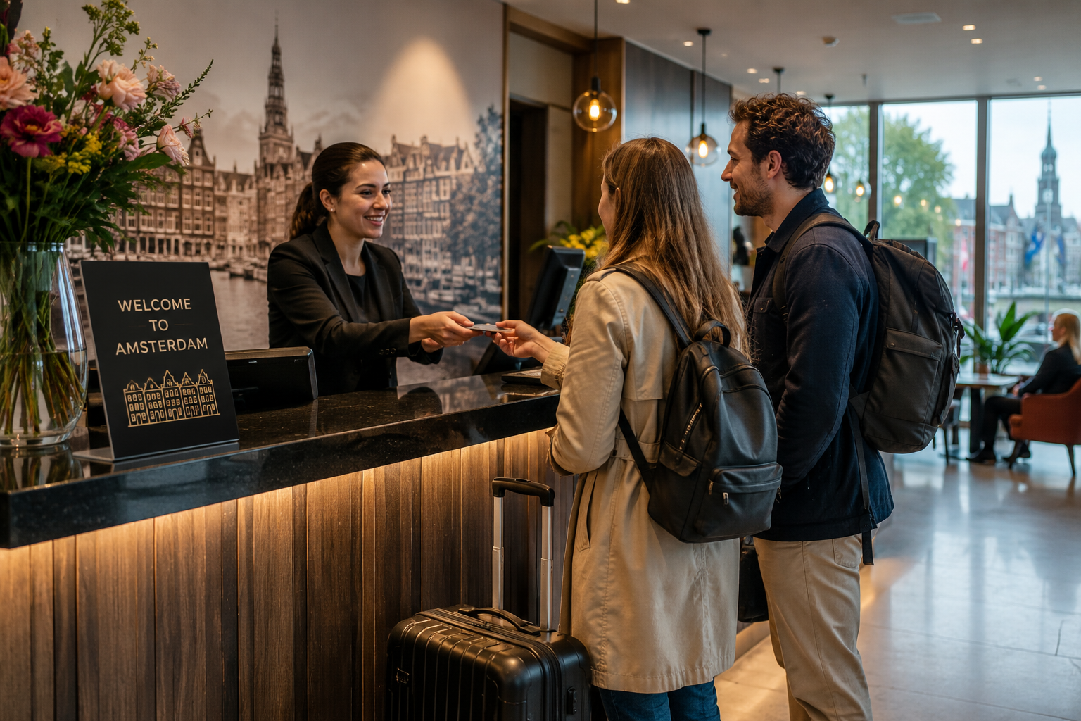 Amsterdam verhoogt toeristenbelasting stapsgewijs naar 20 procent