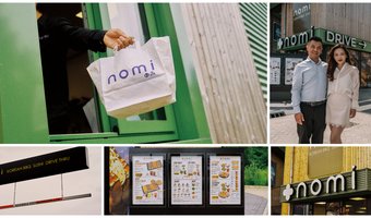 Primeur in Europa: eerste drive-thru voor Korean fried chicken en sushi geopend in Nederland