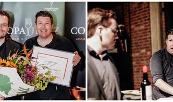 Michelinrestaurant Merlet wint Copa Jerez Nederland 2026