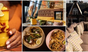 Rooftopbar CIMA opent in Amsterdam nu ook een buitenterras