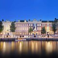 Waldorf Astoria Amsterdam ontvangt prestigieuze Condé Nast Traveler Triple Crown