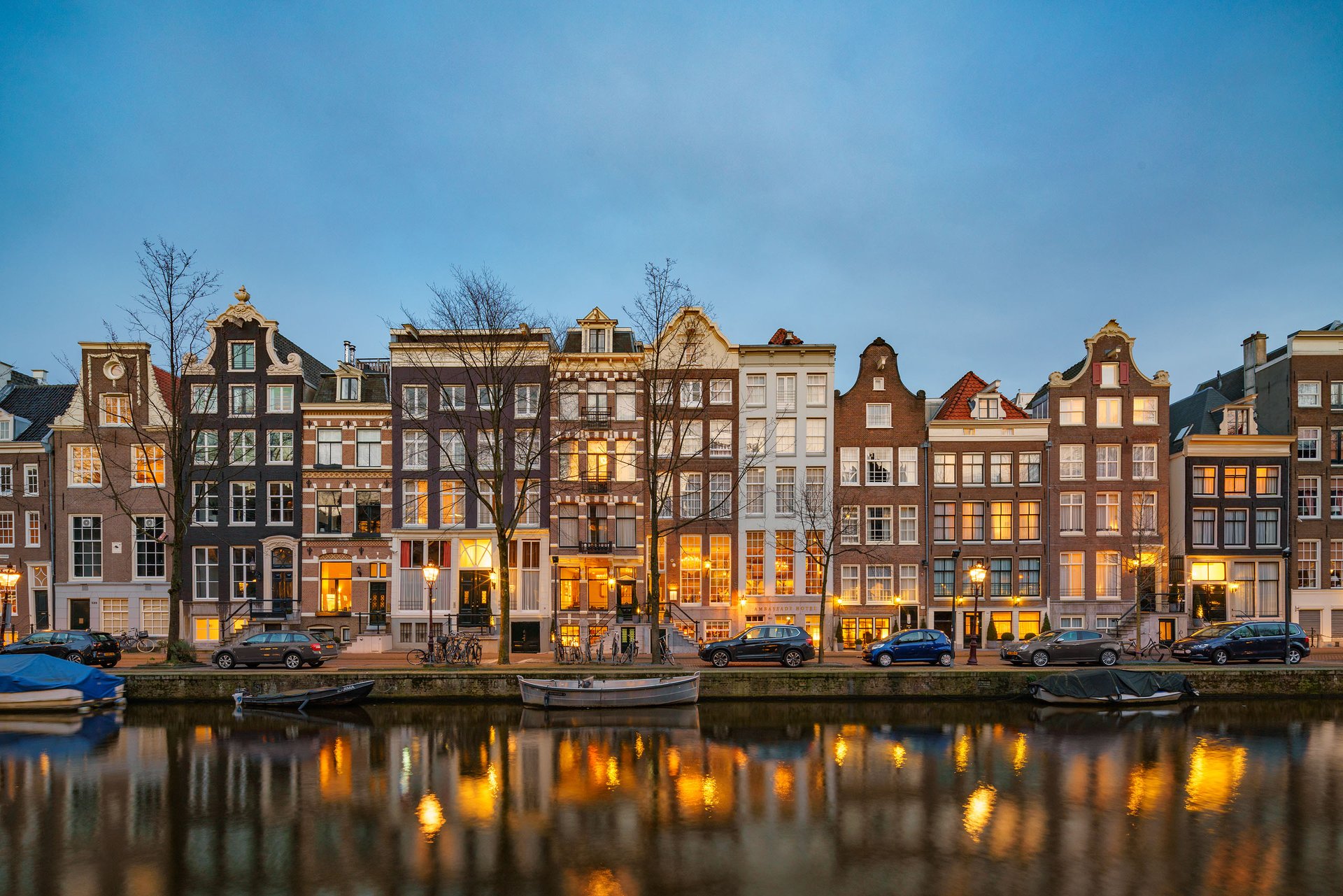 Dit zijn de beste hotels van Nederland in de Travellers’ Choice Awards 2026