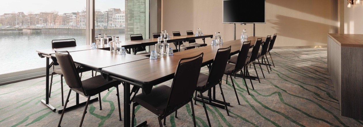 DoubleTree by Hilton Amsterdam CS beste Nederlandse meeting hotel in internationale Cvent-ranking