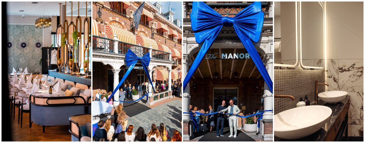 Eerste hotel in de Leonardo Limited Edition Collection heeft de deuren geopend