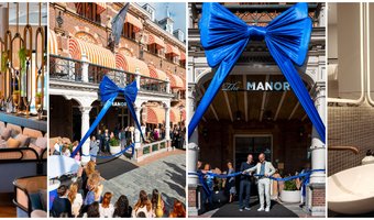 Eerste hotel in de Leonardo Limited Edition Collection heeft de deuren geopend