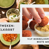 Vijf borrelhappen met de beste marge