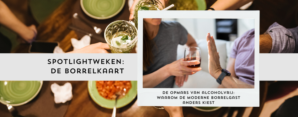 De opmars van alcoholvrij: waarom de moderne borrelgast anders kiest