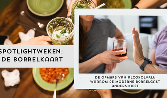 De opmars van alcoholvrij: waarom de moderne borrelgast anders kiest