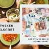 Hoe stel je een winstgevende borrelkaart samen?