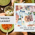 Hoe stel je een winstgevende borrelkaart samen?