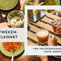 Van vrijdagmiddagborrel naar vaste omzetbron