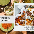 De komende weken richten wij de spotlights op De Borrelkaart